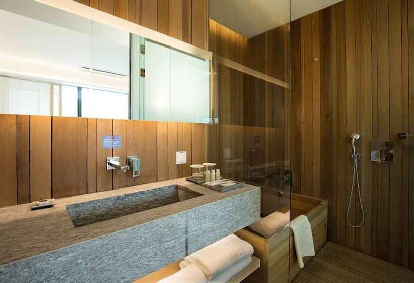 Люкс, Sotetsu Hotels The Splaisir Seoul Myeongdong
