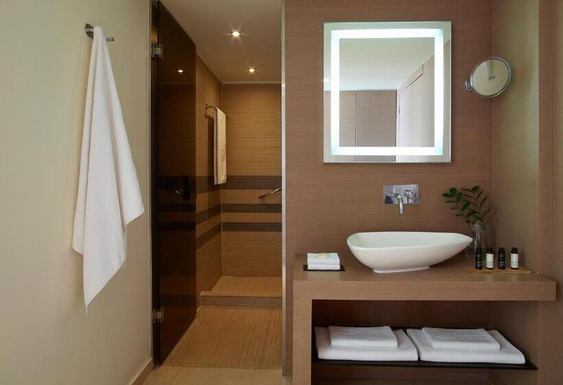 Номер Deluxe Вид на Море, The Ixian Grand & All Suites  Adults Only