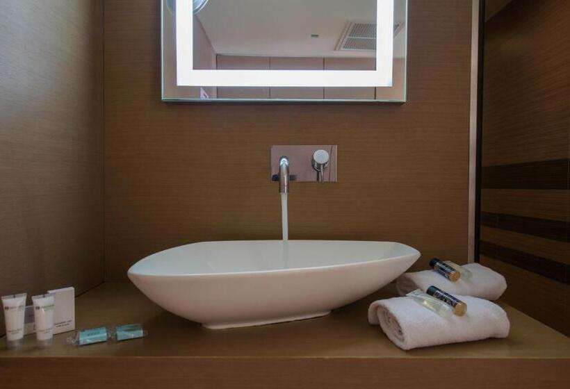 Номер Deluxe Вид на Море, The Ixian Grand & All Suites  Adults Only