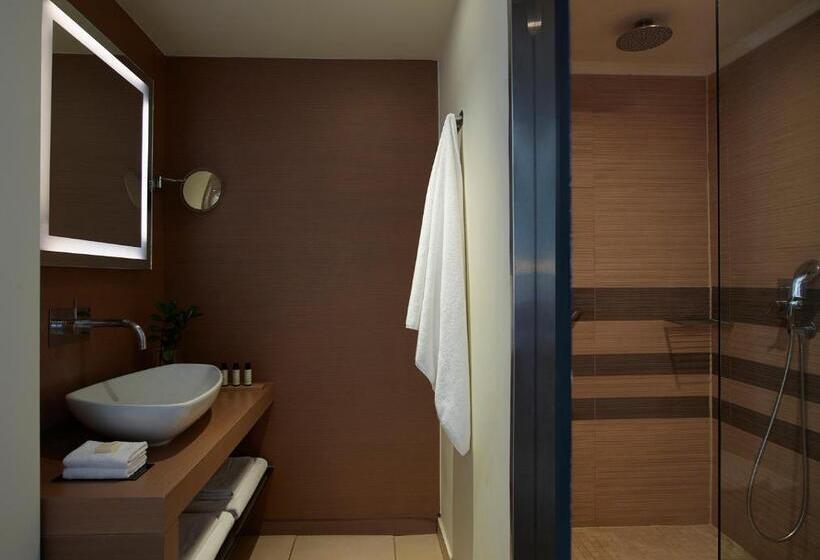 Номер Deluxe Вид на Сад, The Ixian Grand & All Suites  Adults Only