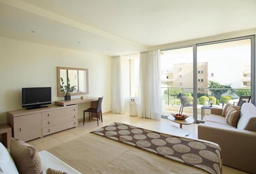 Номер Deluxe Вид на Сад, The Ixian Grand & All Suites  Adults Only