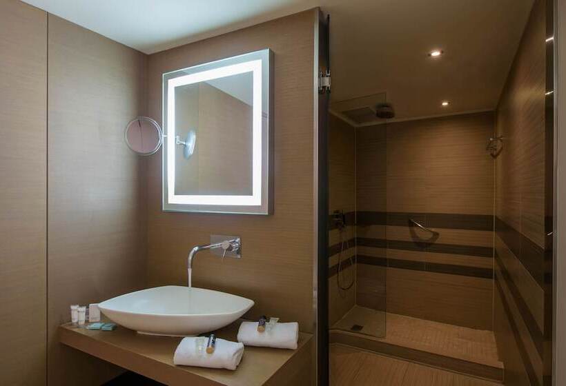Номер Deluxe Вид на Море, The Ixian Grand & All Suites  Adults Only