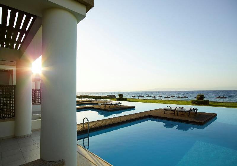 Люкс Вид на Море, The Ixian Grand & All Suites  Adults Only