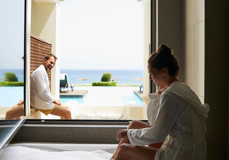 Люкс Вид на Море, The Ixian Grand & All Suites  Adults Only