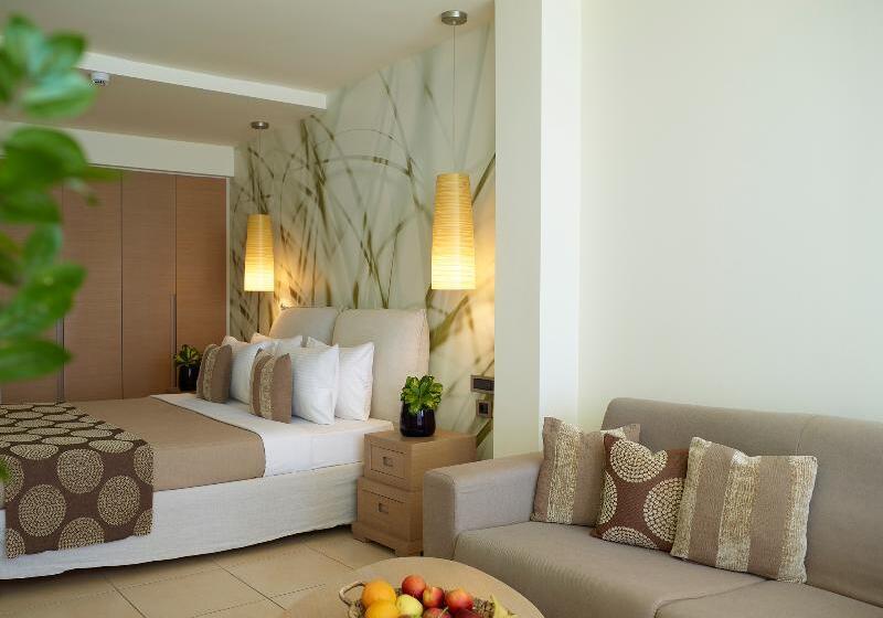 Номер Deluxe Вид на Сад, The Ixian Grand & All Suites  Adults Only