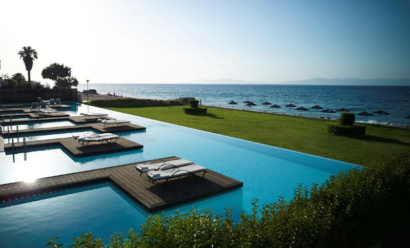Люкс Вид на Море, The Ixian Grand & All Suites  Adults Only