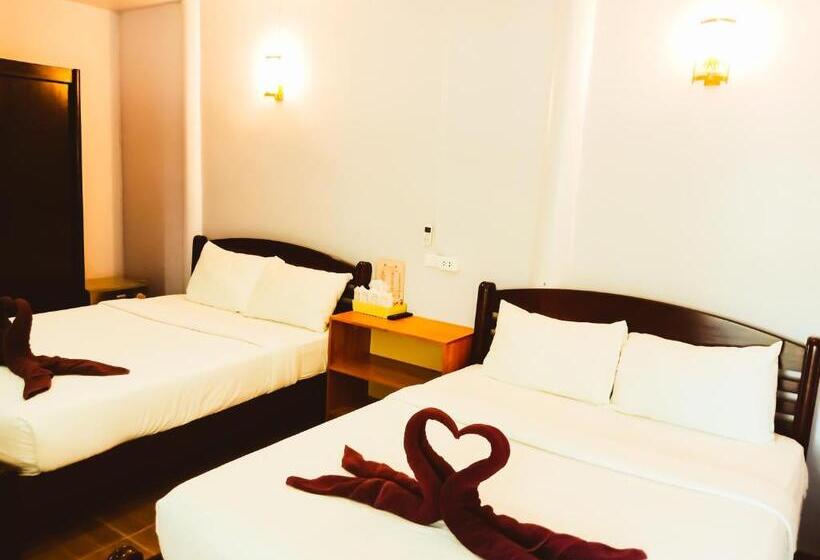 Четырехместный Номер Economy, Ban Tai Resort