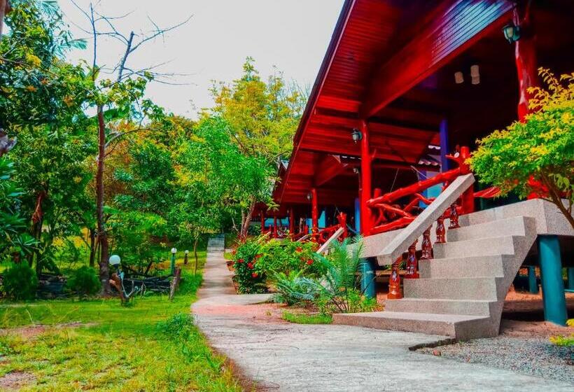 スタンダードルーム, Ban Tai Resort
