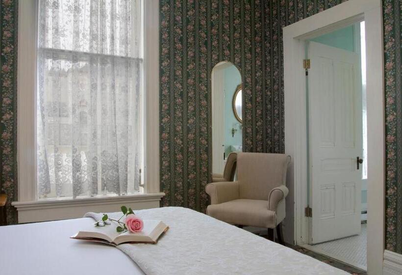 디럭스 룸, Victorian Inn