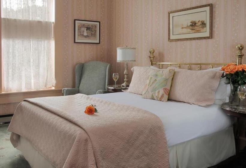 디럭스 룸, Victorian Inn