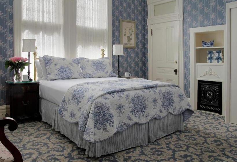 수피리어 룸, Victorian Inn