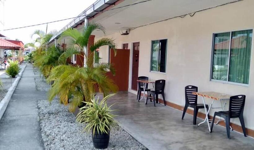 اتاق استاندارد, Huda Inn