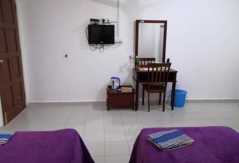 اتاق استاندارد, Huda Inn