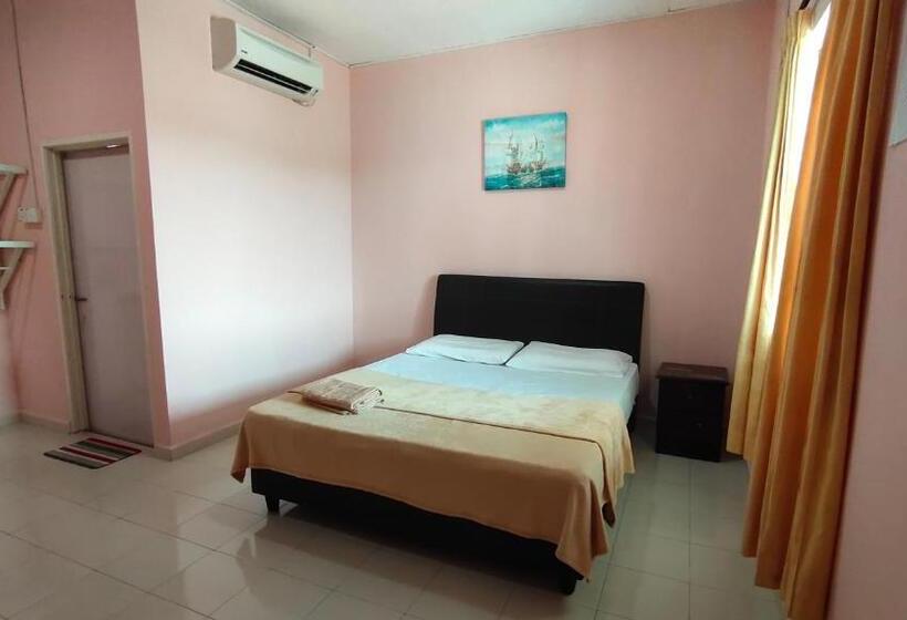 اتاق استاندارد با تخت بزرگ, Huda Inn