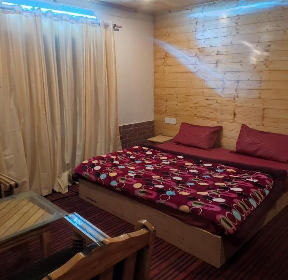 Quarto Deluxe, Mountscape Retreat
