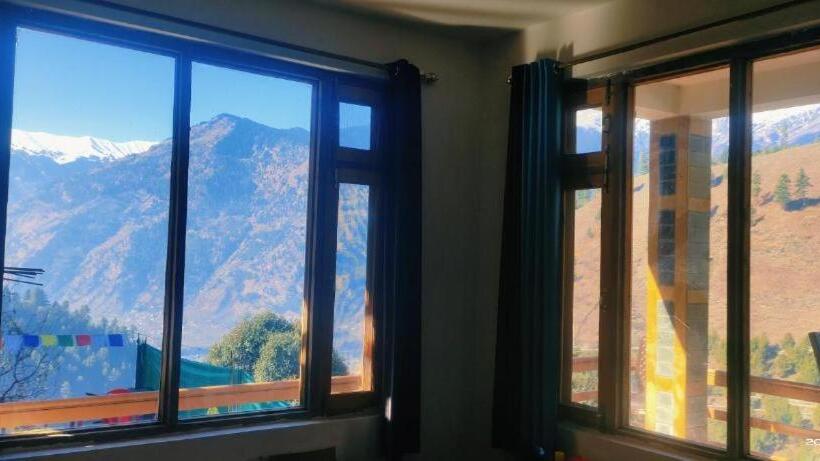 Quarto Deluxe, Mountscape Retreat