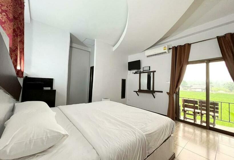 Номер Стандарт с Балконом, The Green Season Resort
