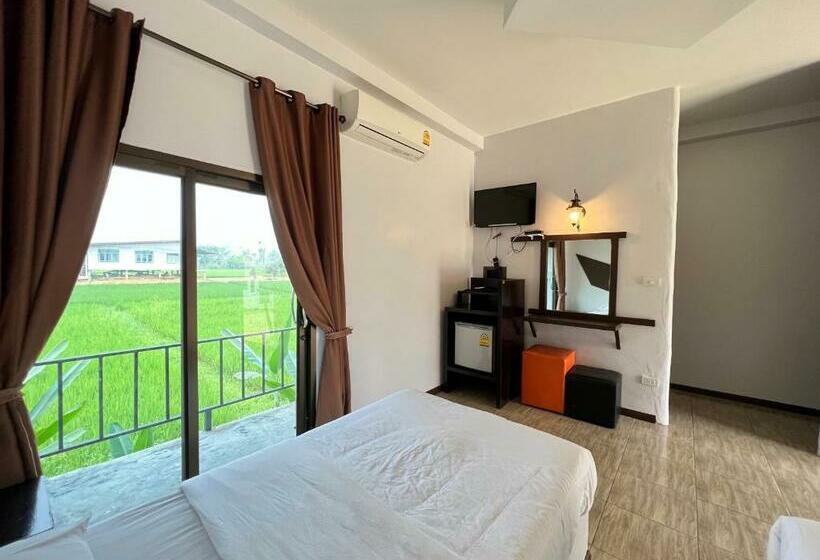 Номер Стандарт с Балконом, The Green Season Resort