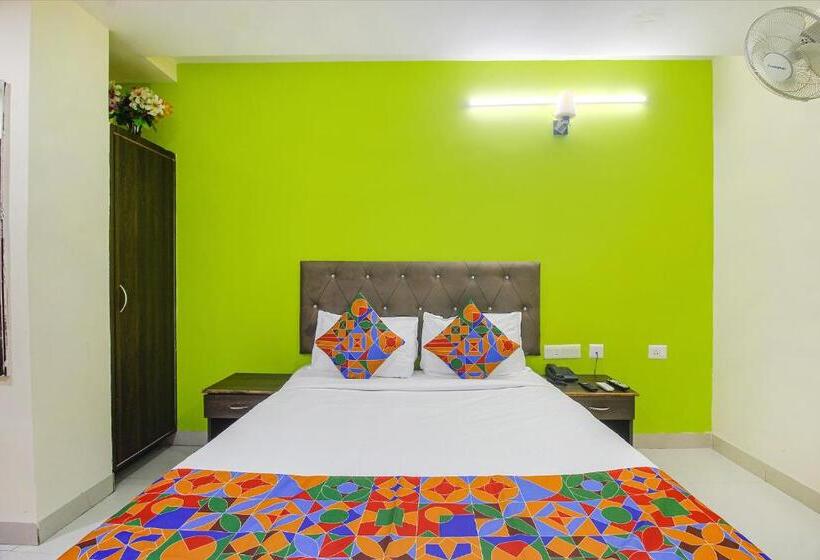 غرفة سوبيريور, Fabhotel L Grand   Nr Secunderabad Railway Satation