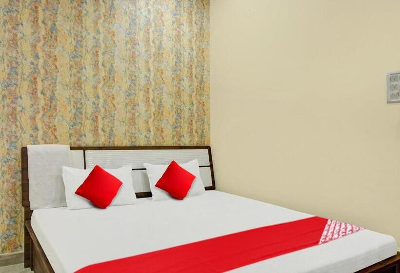 Трехместный Номер Классика, Oyo Flagship 81158  Rukmini Inn Banquets