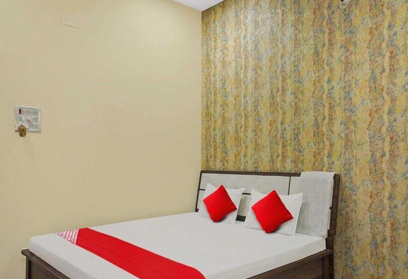 Трехместный Номер Классика, Oyo Flagship 81158  Rukmini Inn Banquets