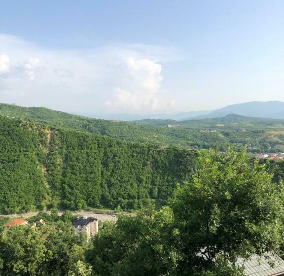 스탠다드 발코니 룸, Bujtina Vrenezi