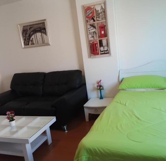 Номер Стандарт Трехместный, Room In Condo   T8impact Challenger Mueang Thon Thani Free Wifi