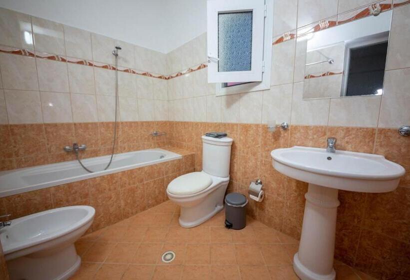 Standard Room with Balcony, Vila Era Ksamil