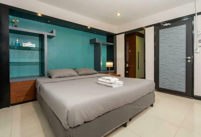 패밀리 룸, Black Pantera Hostel
