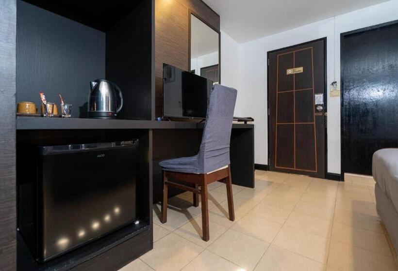 标准间, Black Pantera Hostel