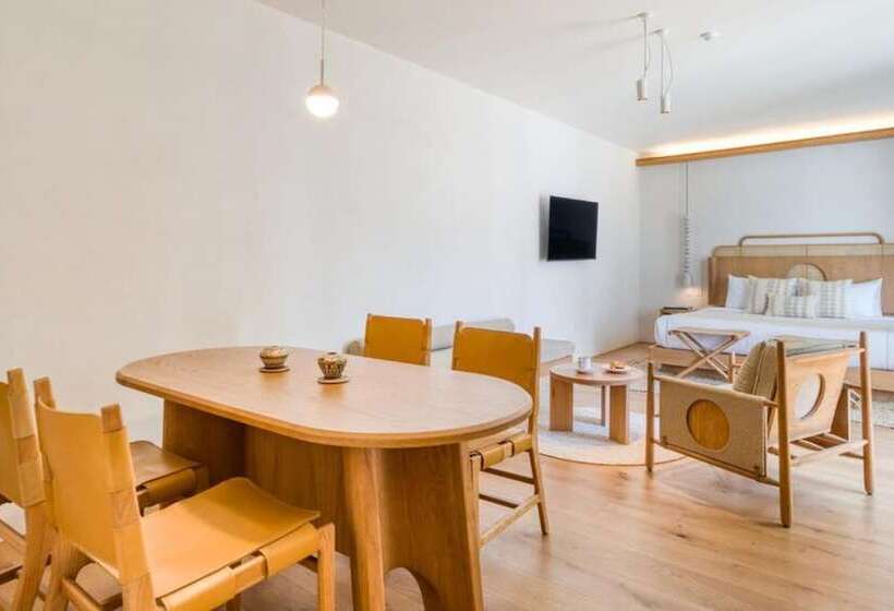 Suíte Deluxe, Casa Ofelia