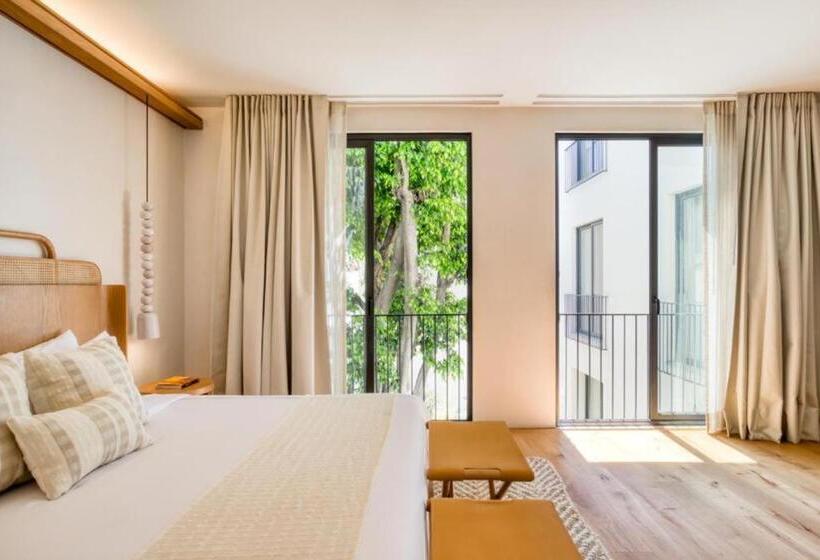 Suíte Deluxe, Casa Ofelia