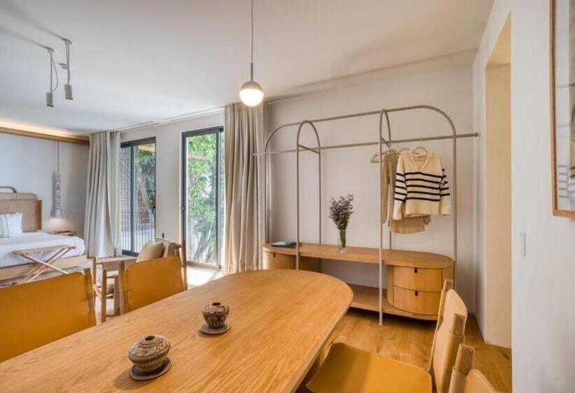 Suíte Deluxe, Casa Ofelia