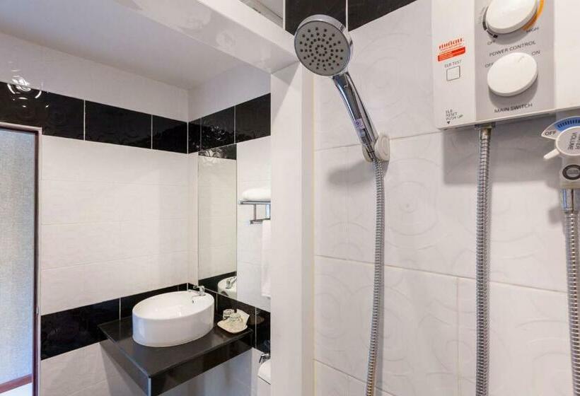 Номер Deluxe, Ck Resort Pattaya