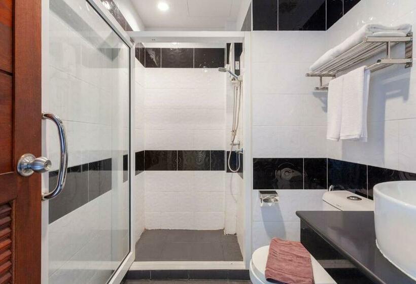 Номер Deluxe, Ck Resort Pattaya