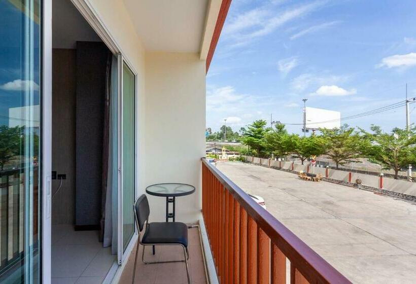 Номер Deluxe, Ck Resort Pattaya
