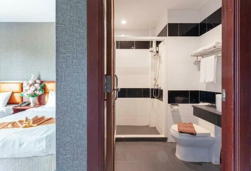 Номер Deluxe, Ck Resort Pattaya