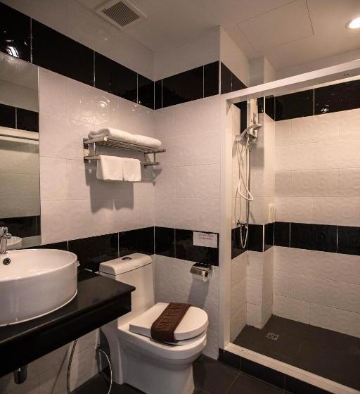 Номер Deluxe, Ck Resort Pattaya