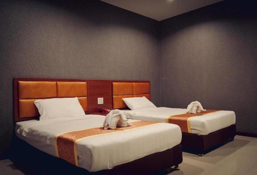 Номер Deluxe, Ck Resort Pattaya