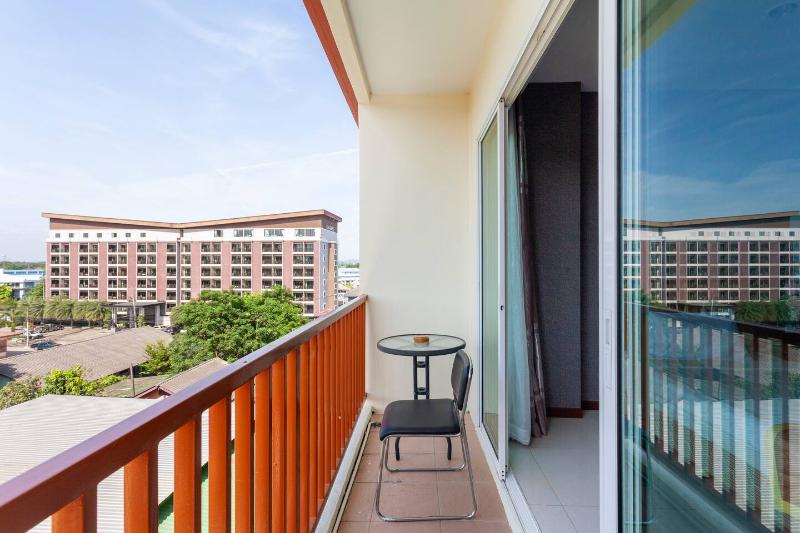 Номер Deluxe, Ck Resort Pattaya