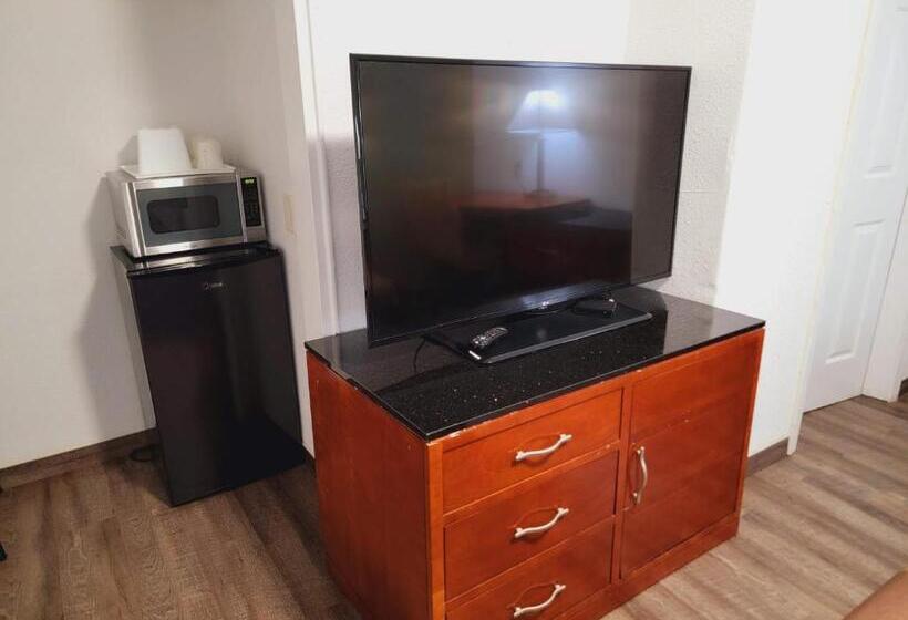 스탠다드 룸, Super 8 By Wyndham El Centro North