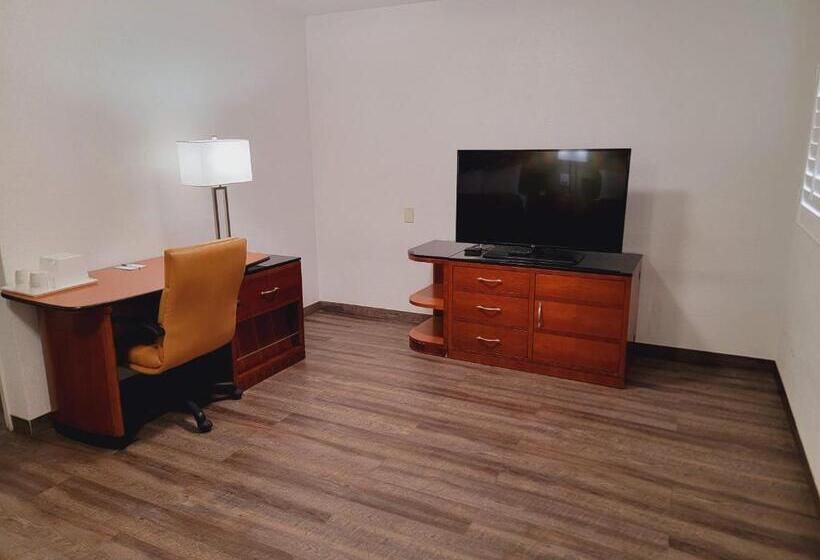 스탠다드 룸 킹사이즈 침대, Super 8 By Wyndham El Centro North