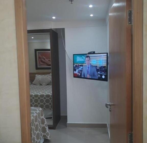 Номер Deluxe, Unidade Executiva Luxo 33m²