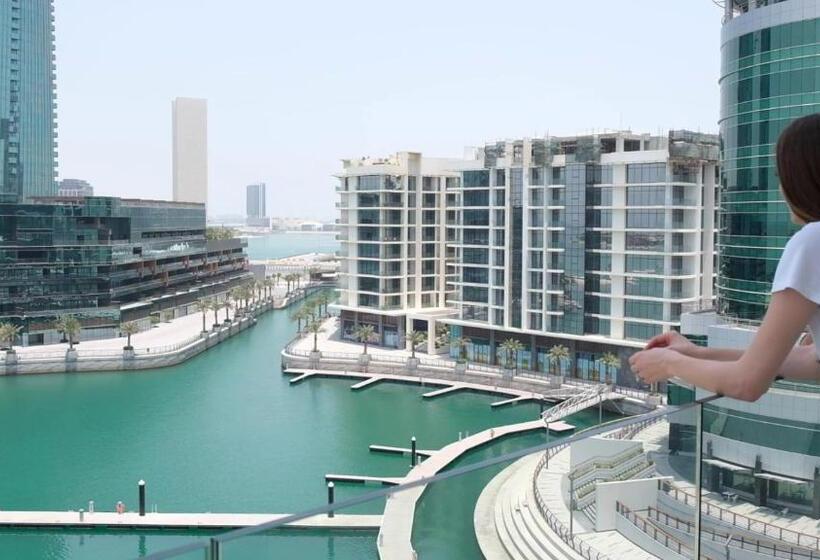 استودیو استاندارد با بالکن, Charthouse Bahrain