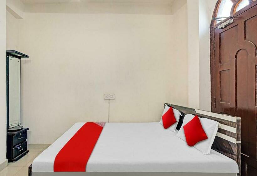 اتاق کلاسیک سه تخته, Spot On 81101 Baba Guest House