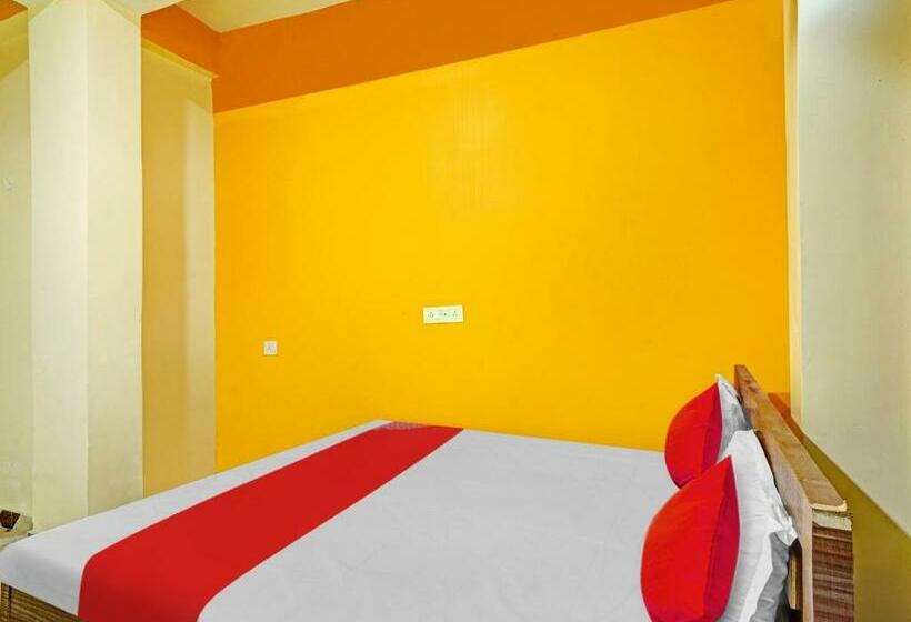 اتاق کلاسیک سه تخته, Spot On 81101 Baba Guest House
