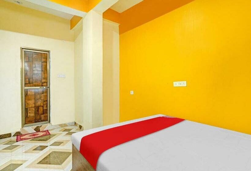اتاق کلاسیک سه تخته, Spot On 81101 Baba Guest House