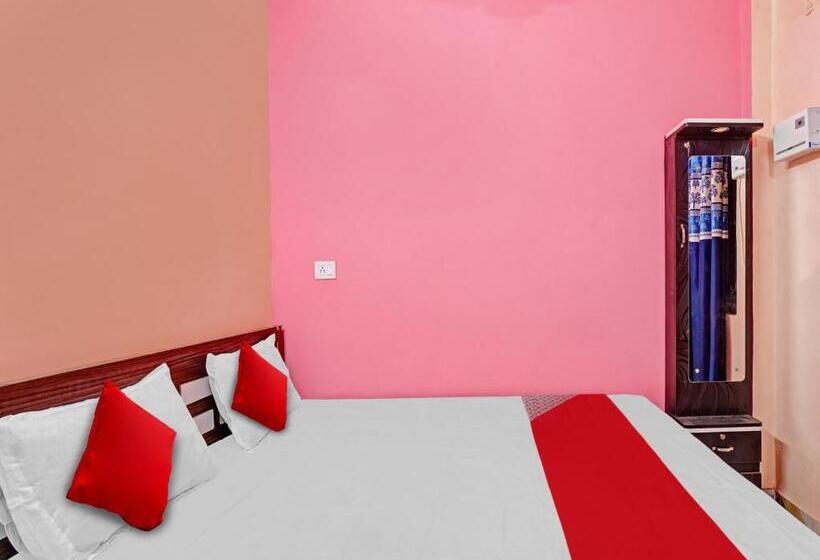 اتاق کلاسیک سه تخته, Spot On 81101 Baba Guest House