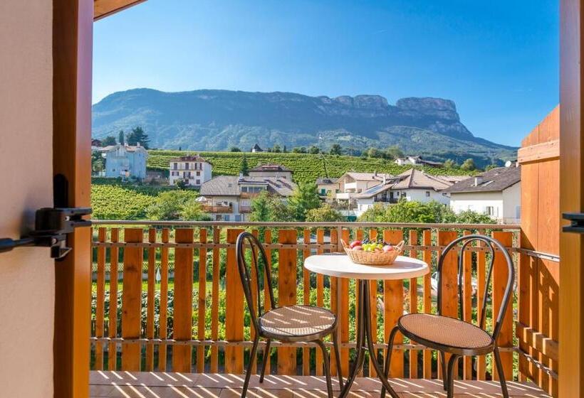 Номер Стандарт с Балконом, B&b Zum Guten Tropfen