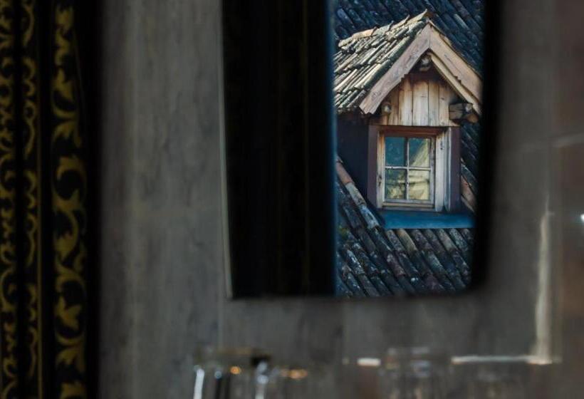 Номер Стандарт с Балконом, B&b Zum Guten Tropfen